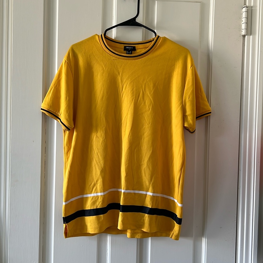 Jersey style shirt